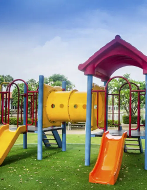 Children's Play Ground